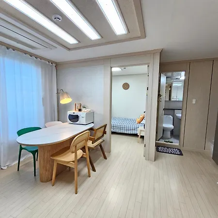 My Comfortable Second House Apartment